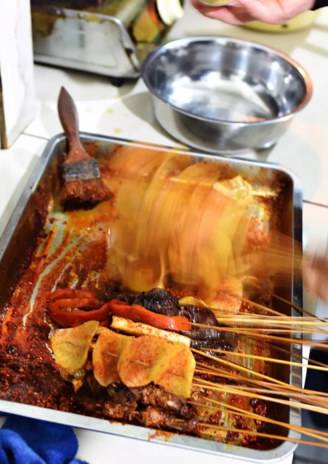 成都串串香简单介绍,成都串串香真实历史