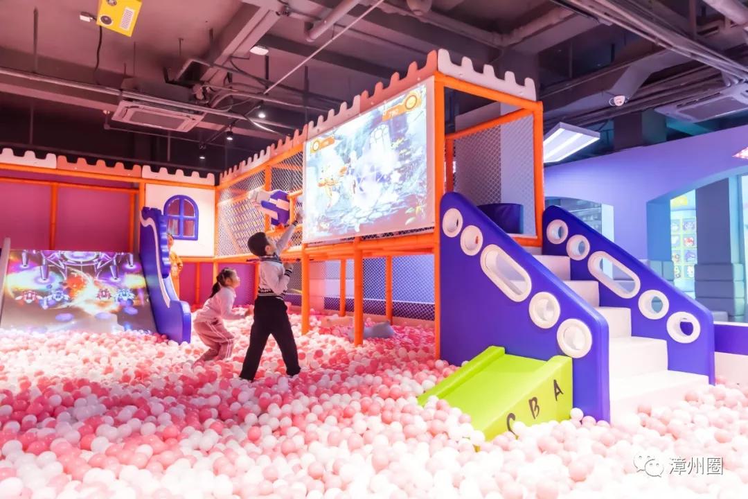 漳州小糯米亲子餐厅,漳州亲子餐厅游乐场