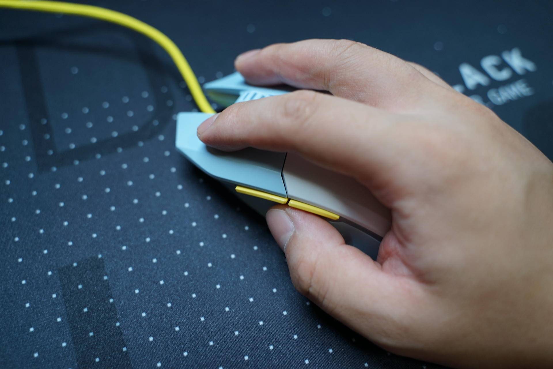 达尔优牧马人鼠标5代cm655,达尔优牧马人二代鼠标测评