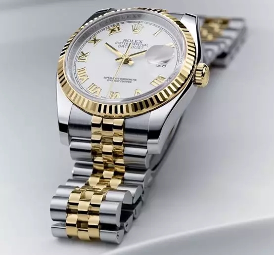 劳力士日志绿盘116233男表,劳力士日志41哪个表盘最经典