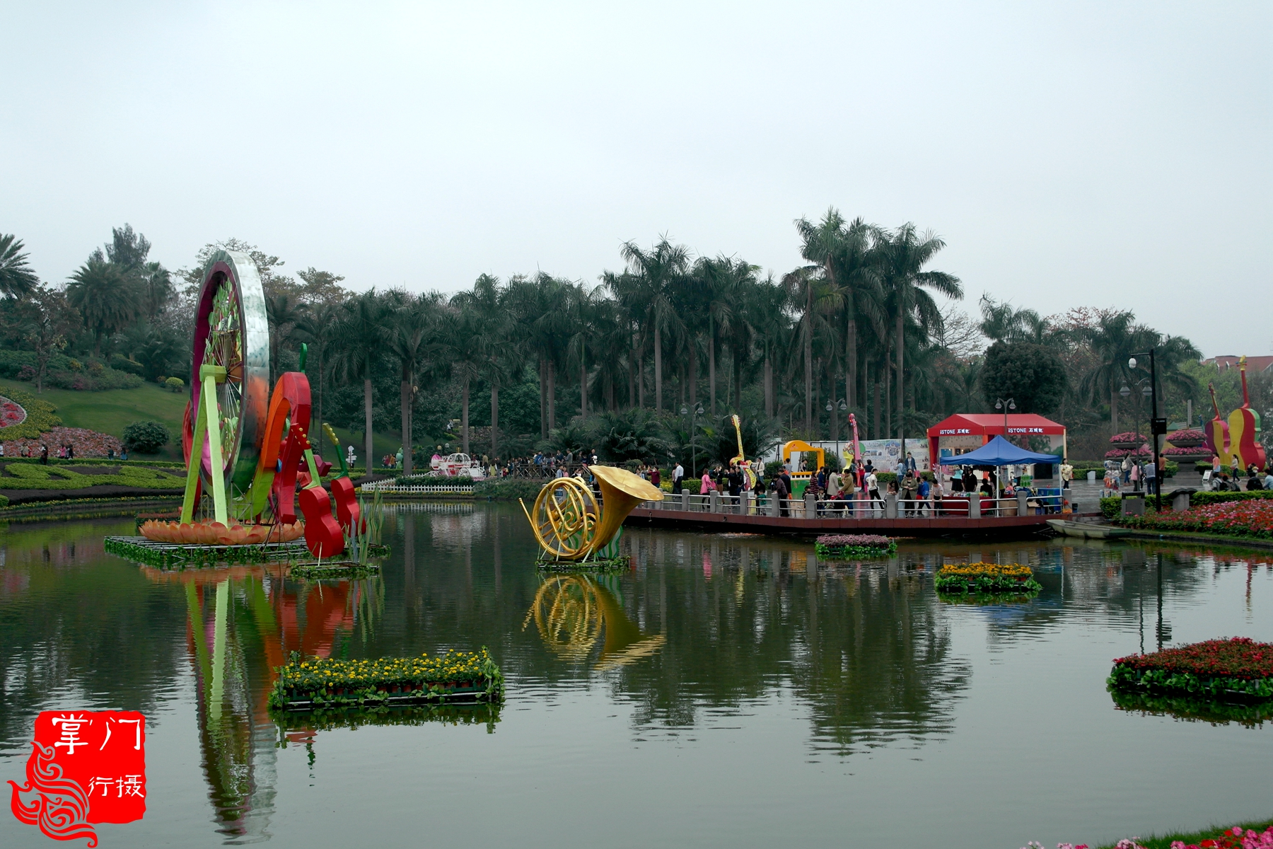 广州白云山游记一次身心愉悦之旅,广州白云山云台旅游
