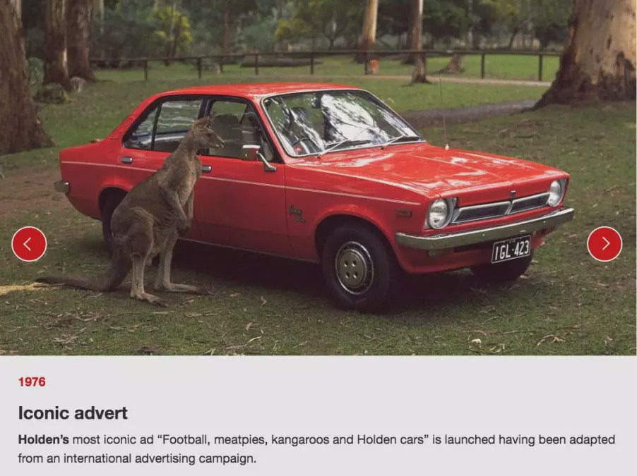 澳洲汽车巨头Holden,正式宣告终结,160年历史湮灭,近千人失业