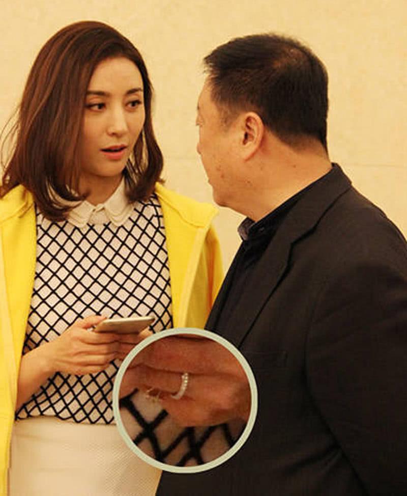 嫁给富豪的7个女星,嫁给72岁富豪的女星