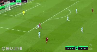 利物浦一战刷爆5大纪录,奇迹红军利物浦