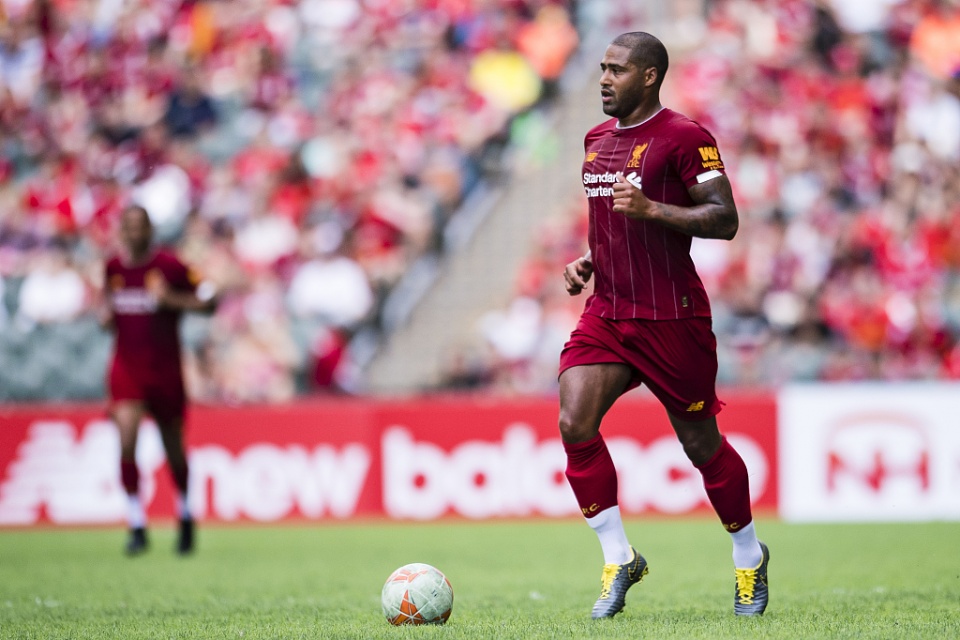 格伦约翰逊威廉,格伦约翰逊中后卫