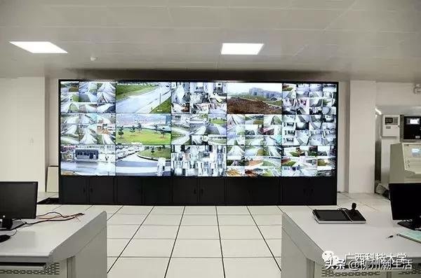 广西科技大学新校区曝光！气超豪华公寓、自动化餐厅......美炸了