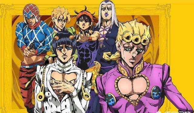 jojo是什么少儿动画,jojo到底是不是神作