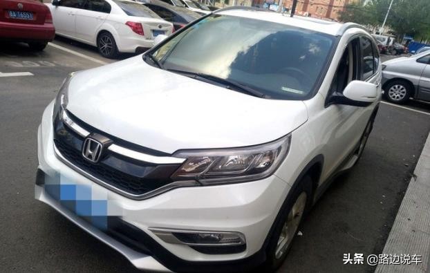 本田crv2.4四驱自吸最高时速,2018年本田crv2.4尊贵版