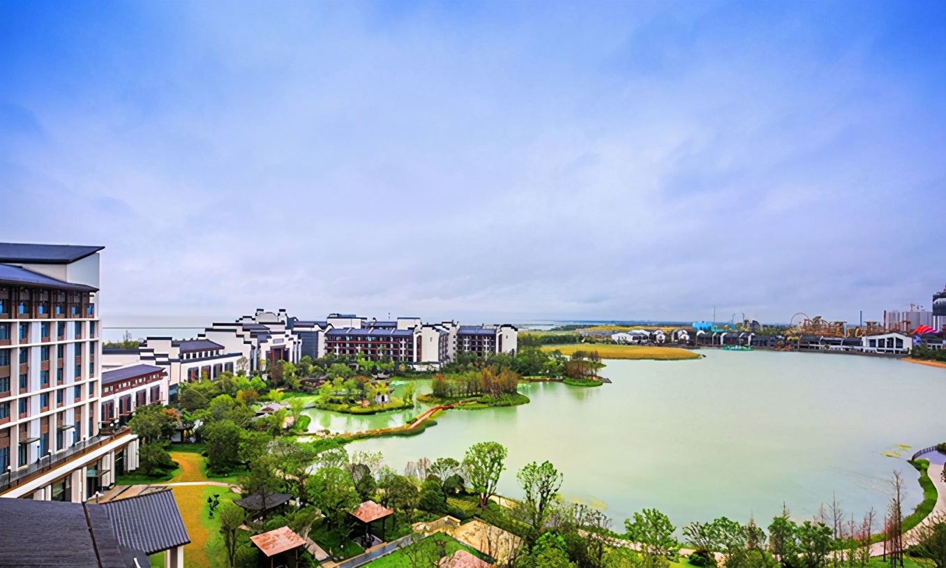 合肥万达文华景观设计