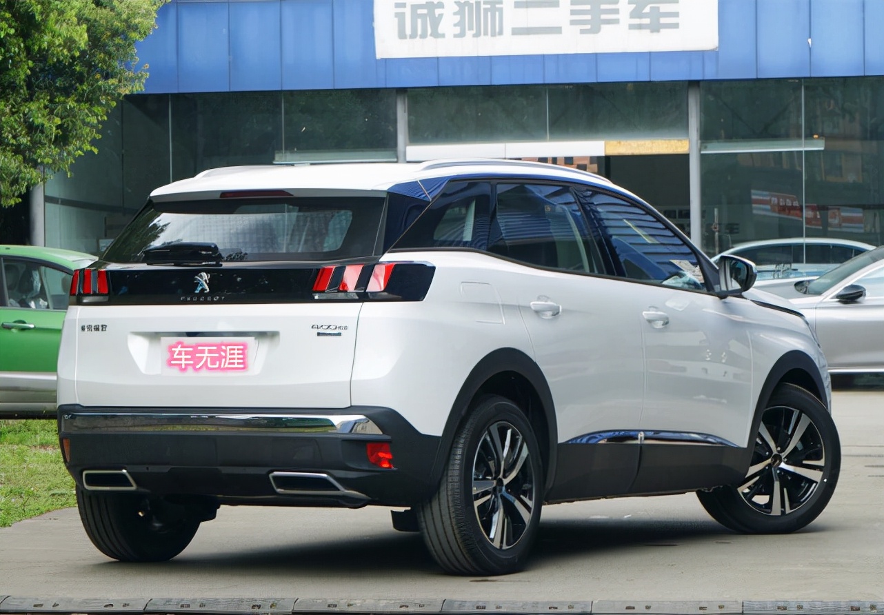 标致4008显示油耗不准,标致4008真实油耗多少