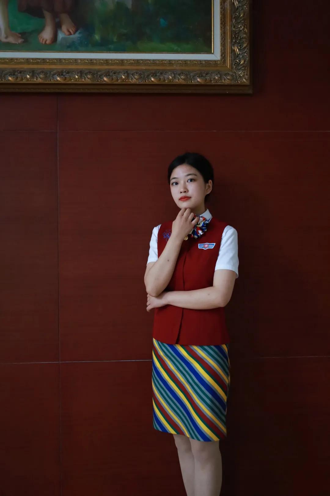 天航代言人方舒,天航代言人