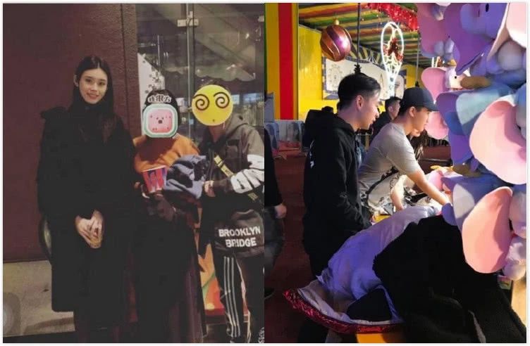 何猷君承认求婚,何猷君奚梦瑶订婚前承诺