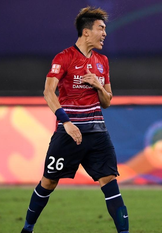 元敏诚长春亚泰防守集锦,延边高准翼