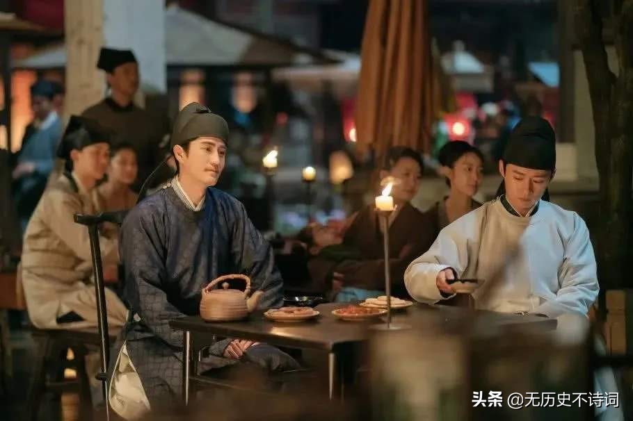 从东京梦华录中看北宋汴京的繁华,梦华录拍摄在开封取景了吗