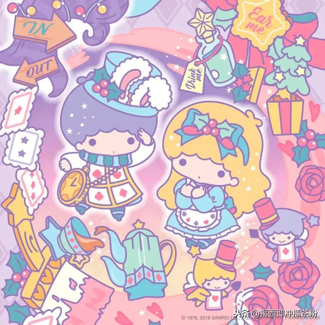 过分美丽!圣诞灯饰点亮香港:泰迪熊、比卡超、布丁狗陪你过圣诞