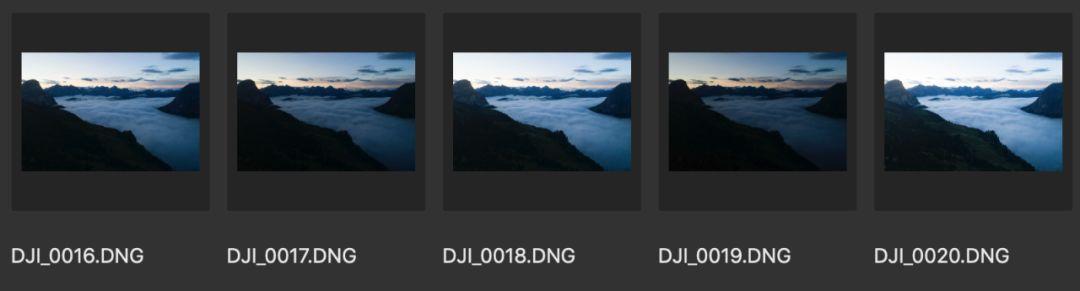 无人机摄影后期四步法,无人机后期摄影怎么拍