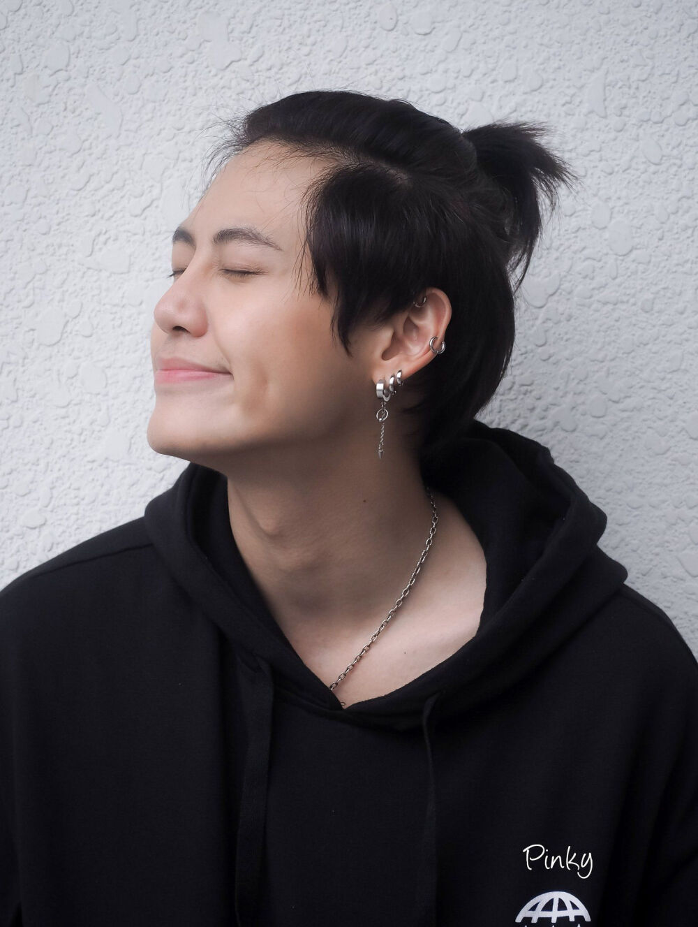 他泰4位武士头造型:文总痞帅,喜娃可爱,BK船长惊艳