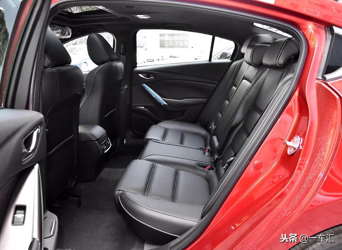 全新马自达阿特兹概念版出来了,东瀛宝马马自达弯道之王阿特兹