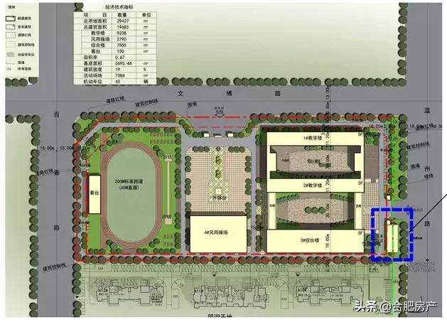 北城新建三所学校,北城新区三期规划最新学校
