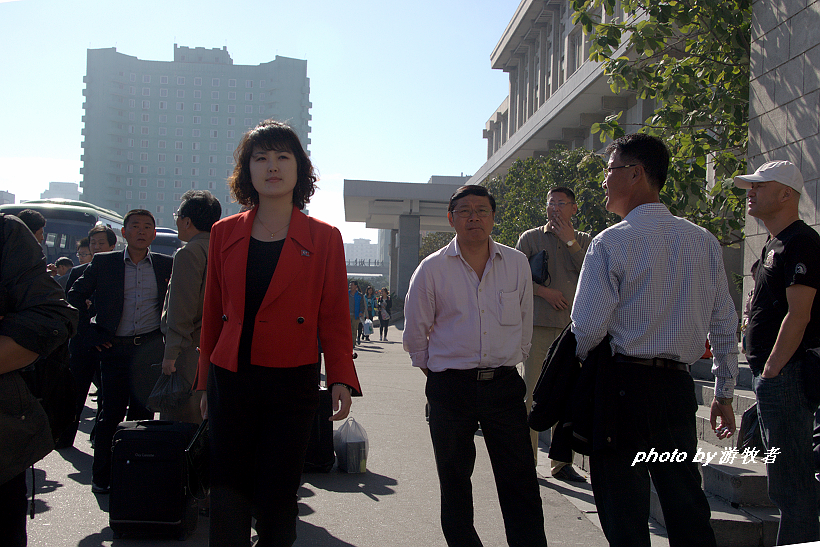 朝鲜景象,朝鲜奇特现象