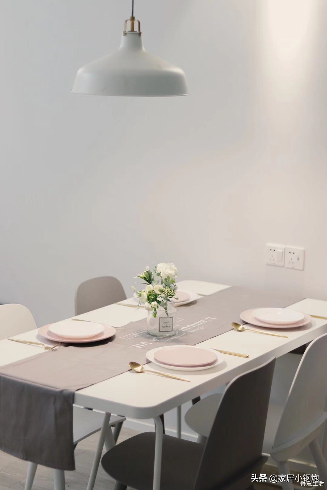 小姐姐家北欧风格,小姐姐宜家家居