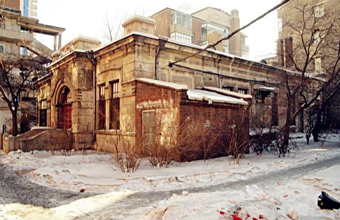 东交民巷哈尔滨,哈尔滨关东民巷