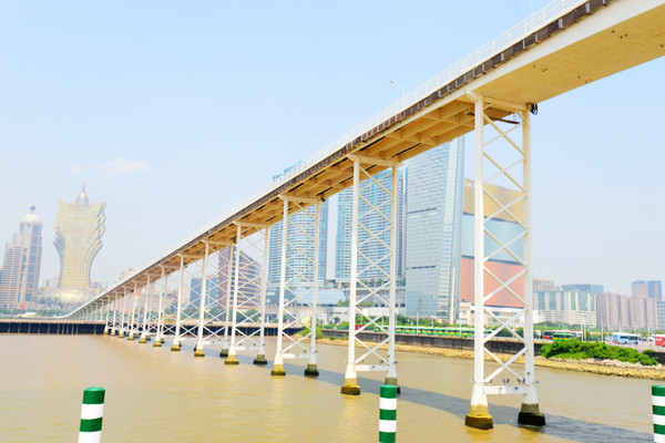 珠海澳门一日游最佳攻略自由行,澳门旅游风景打卡攻略