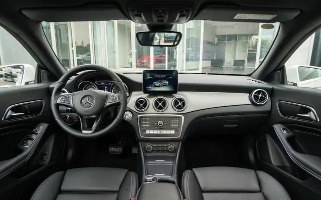 奔驰有多撩人,奔驰车有魅力