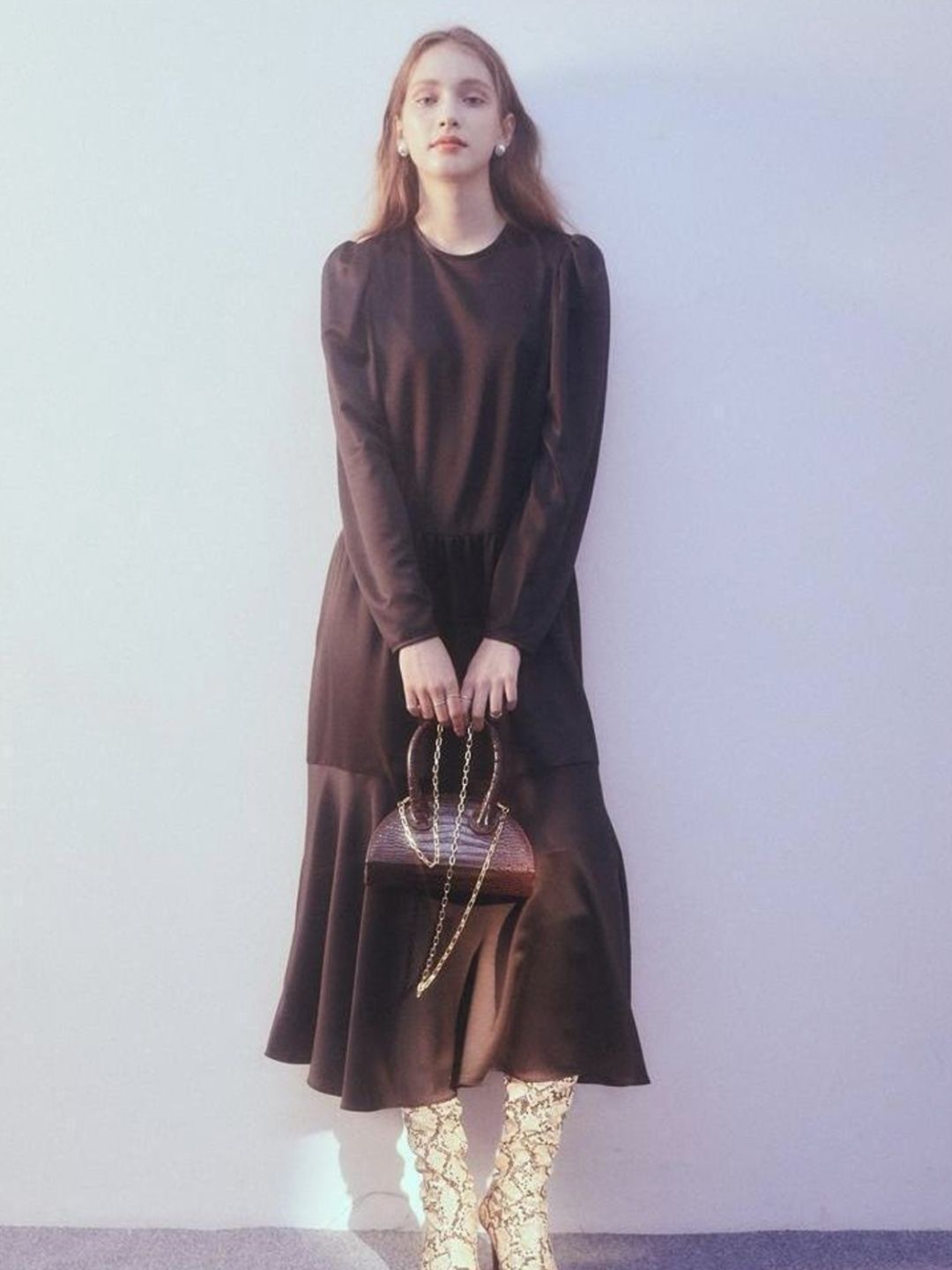 春夏季购物车穿搭,春天购物车