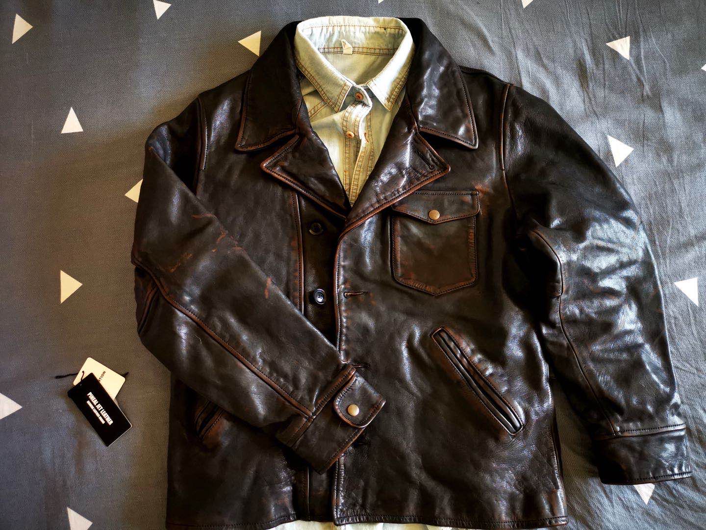 马皮皮衣相对较贵,它有什么优点呢?介绍几款经典马皮款式