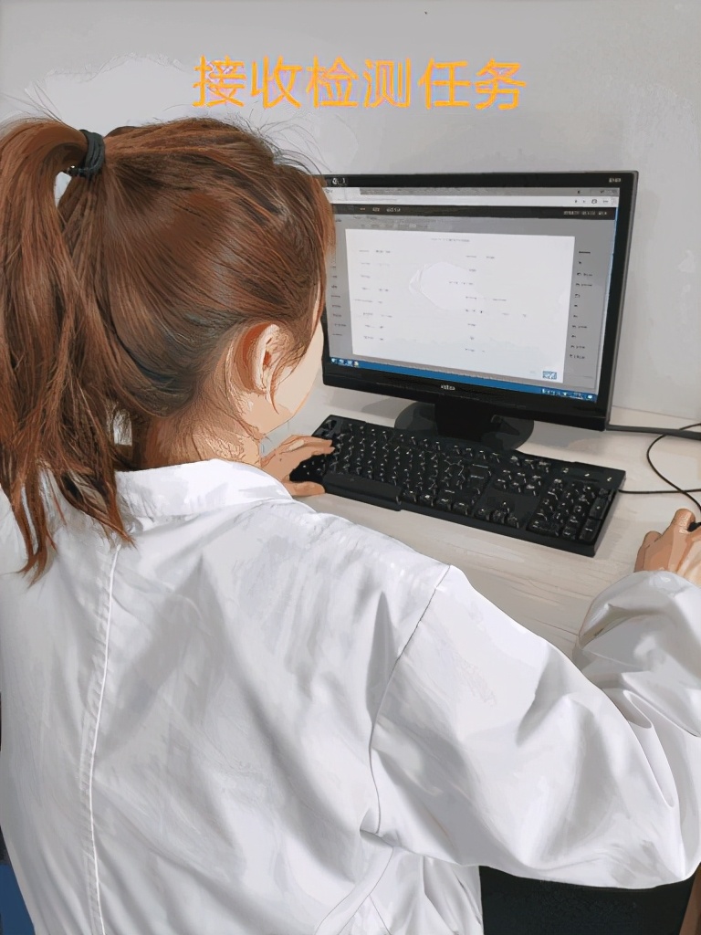 科技赋能，带你领略“康婷之眼”