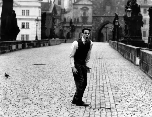 他是《洛丽塔》男主,畸形恋专业户,也是禁欲系不老男神