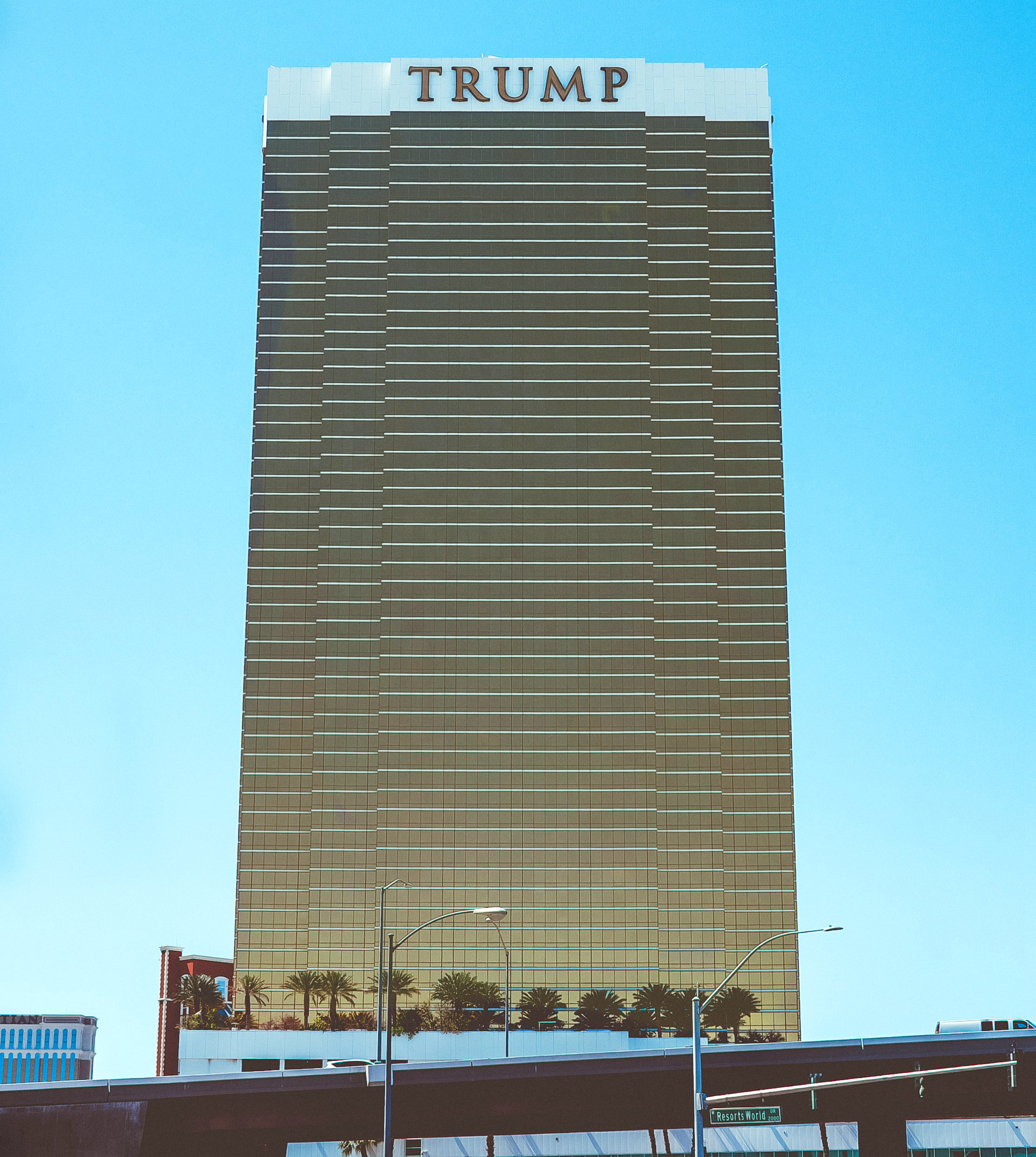 特朗普有多少大厦,特朗普在美国有多少栋大楼