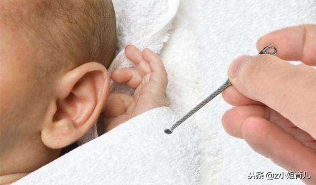 家长可以给小孩挖耳朵吗,宝宝耳朵能挖耳屎吗
