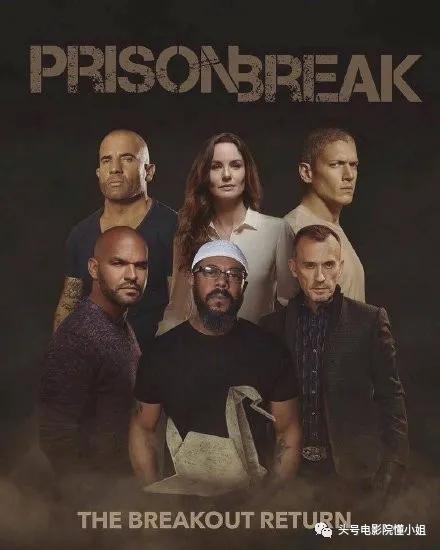 美剧越狱帅男,美剧越狱各大主角