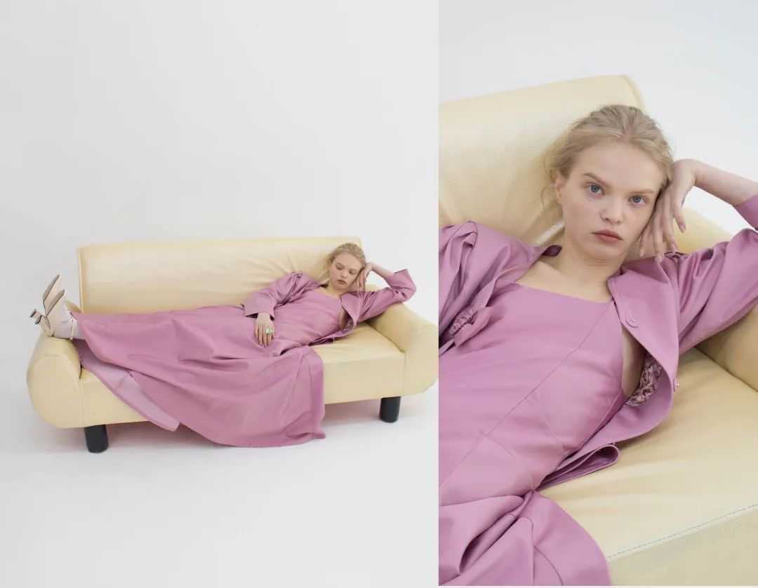 我已经在看夏装了！第一件小短袖从里面挑