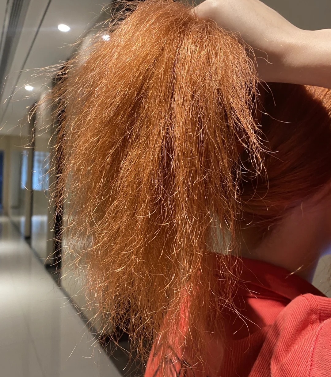 椰子油真的护理头发吗,椰子油护发的正确方法一周几次