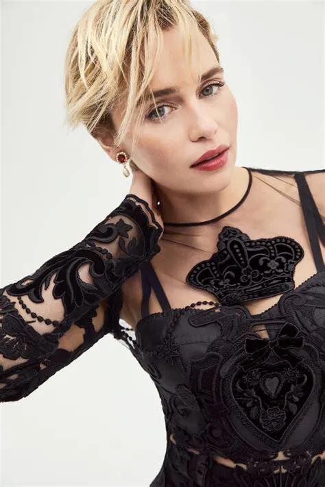 欧美女明星EmiliaClarke