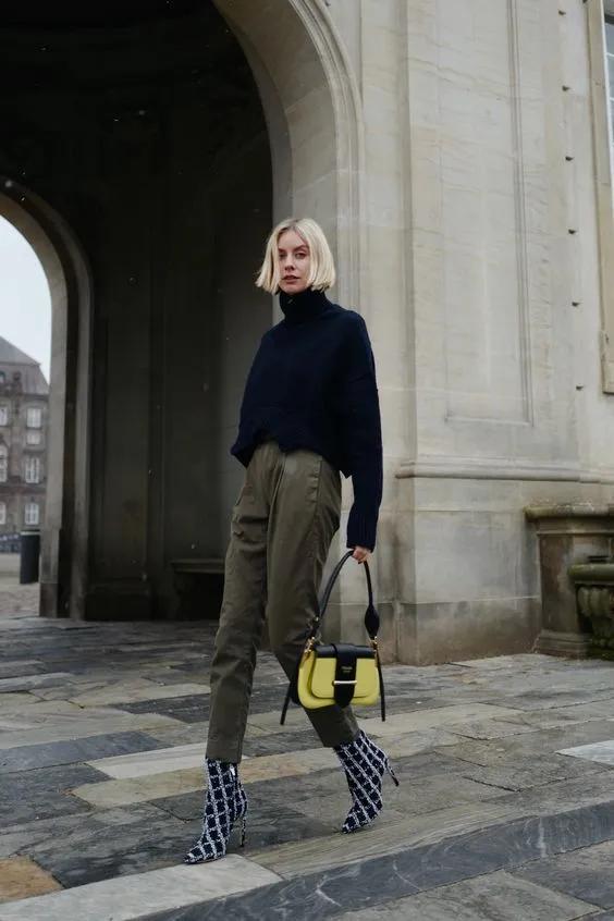 韩系小众腋下包,腋下包轻奢小众lisa