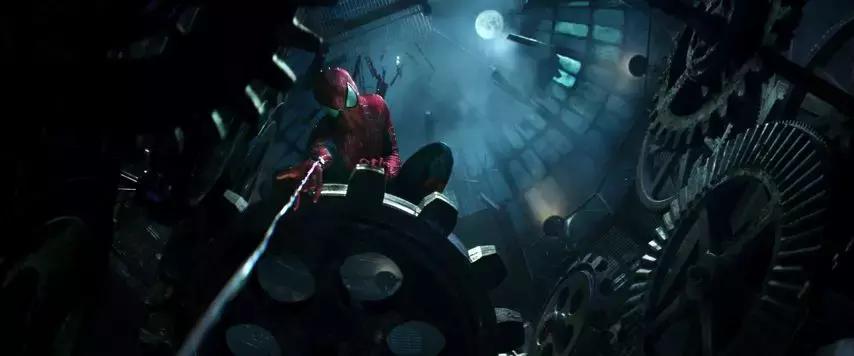 蜘蛛侠英雄远征真假蜘蛛侠,蜘蛛侠英雄远征的24个小细节