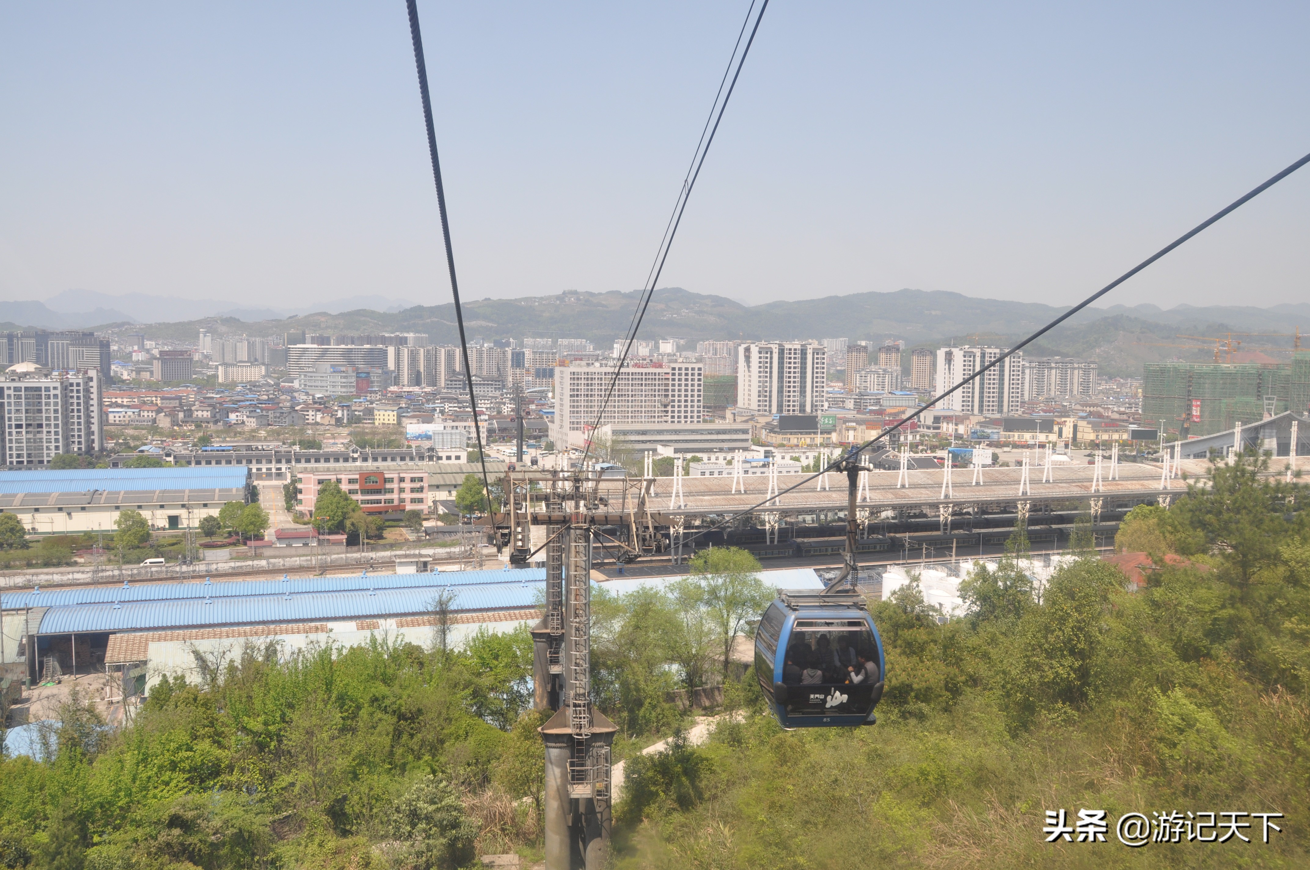 世界奇观张家界,世界奇观奇景