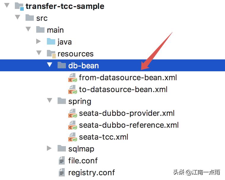 看了那么多博客,还是不懂TCC,不妨看看这个案例