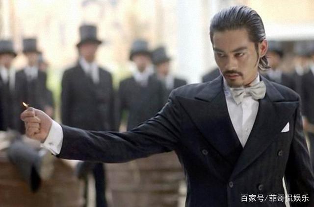 因为周星驰火的陈国坤,陈国坤谈周星驰演他一部电影