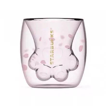 星巴克猫爪杯透明2019,星巴克猫爪杯完整版视频