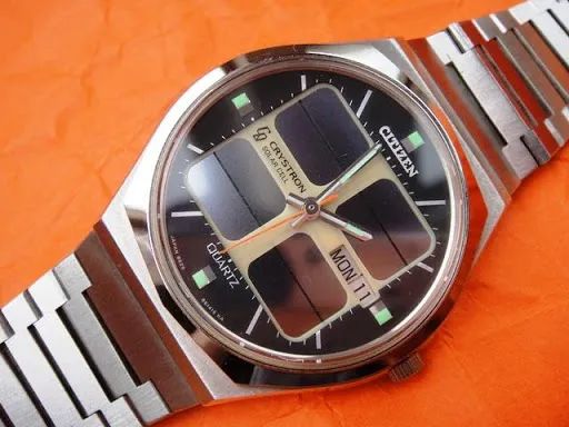 西铁城anadigitemp说明书,西铁城anadigitemp防水吗