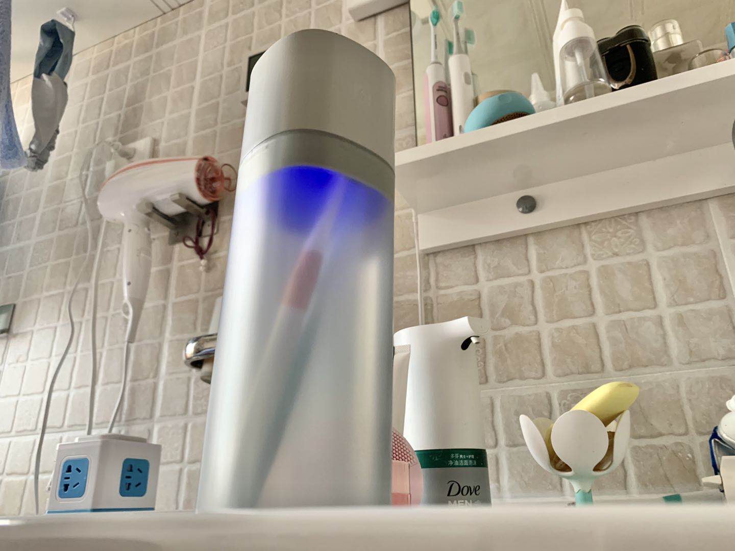 洗护便携旅行洗漱杯8件套大号,洗护便携旅行洗漱杯8件套