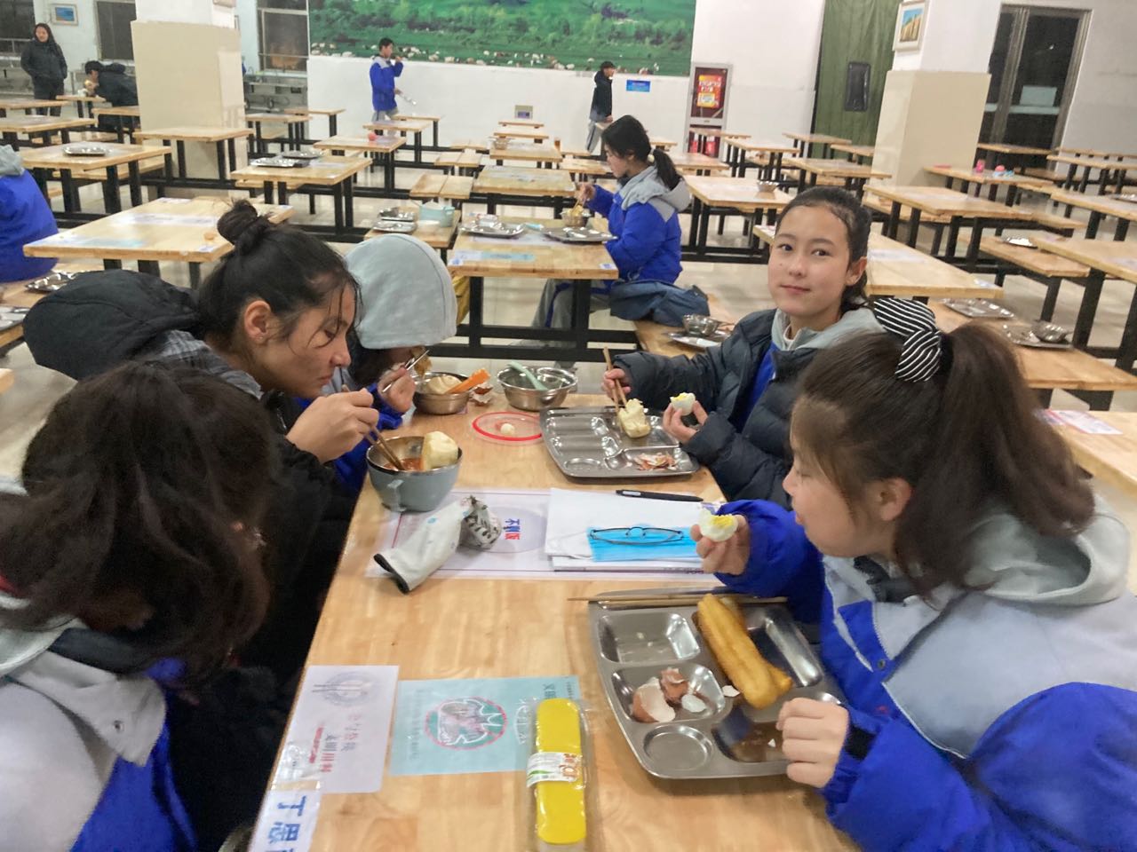 No.191 ,02-25首场春雨劲头齐体育课赏TED