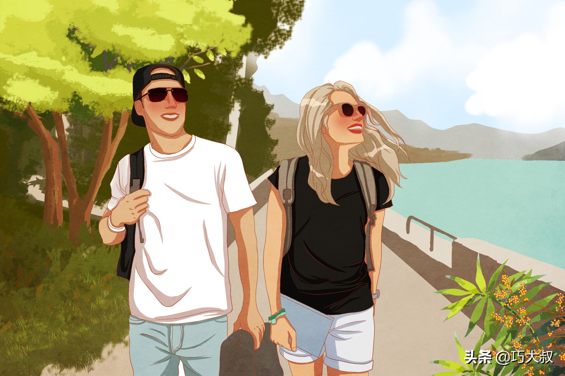 女人拉黑你多久才会主动找你,一个拉黑你的女人还有必要联系吗