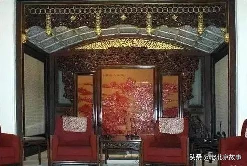 中南海,北京一个神秘的地界儿