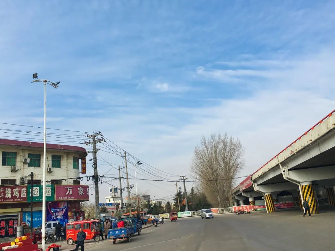 陕西省西安的中转站,陇海线潼关